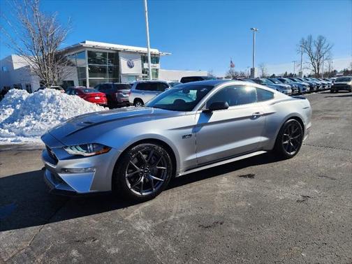2020 Ford Mustang EcoBoost