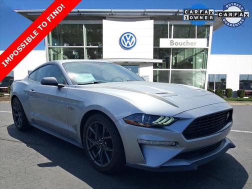 2020 Ford Mustang EcoBoost