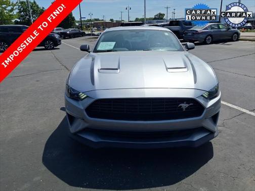 2020 Ford Mustang EcoBoost