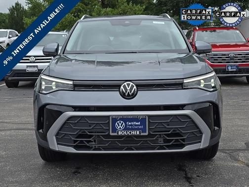 2025 Volkswagen Taos 1.5T SE