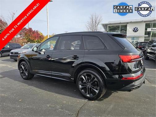 2025 Audi Q7 55 Premium Plus