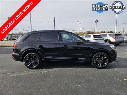 2025 Audi Q7 55 Premium Plus