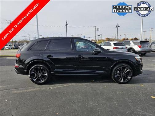 2025 Audi Q7 55 Premium Plus