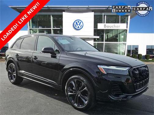 2025 Audi Q7 55 Premium Plus