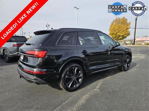 2025 Audi Q7 55 Premium Plus
