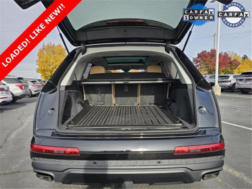 2025 Audi Q7 55 Premium Plus