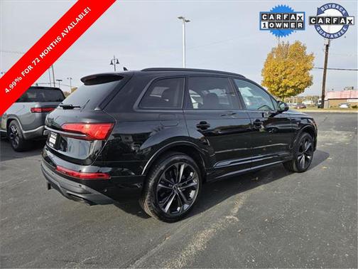 2025 Audi Q7 55 Premium Plus