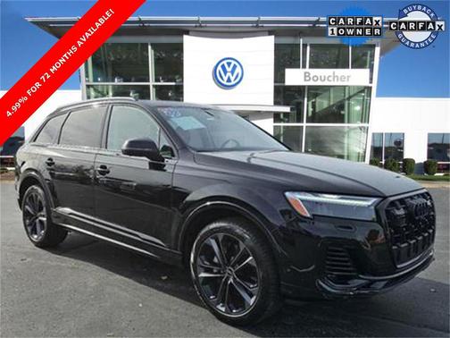 2025 Audi Q7 55 Premium Plus