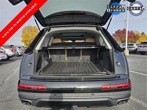 2025 Audi Q7 55 Premium Plus