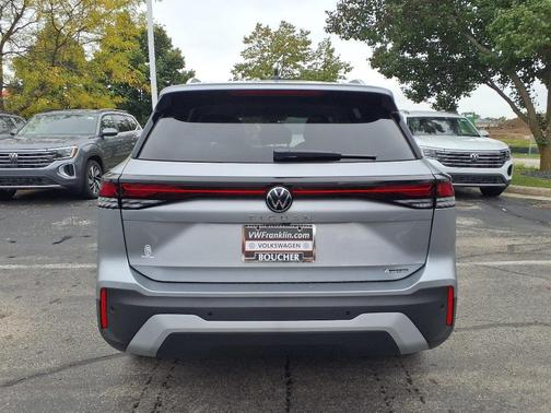 2025 Volkswagen Tiguan 2.0T S 4MOTION