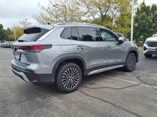 2025 Volkswagen Tiguan 2.0T S 4MOTION