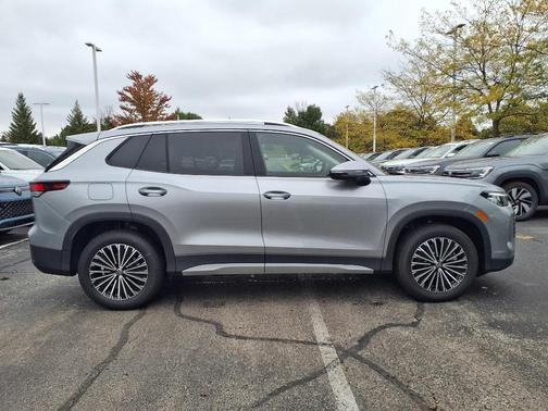 2025 Volkswagen Tiguan 2.0T S 4MOTION