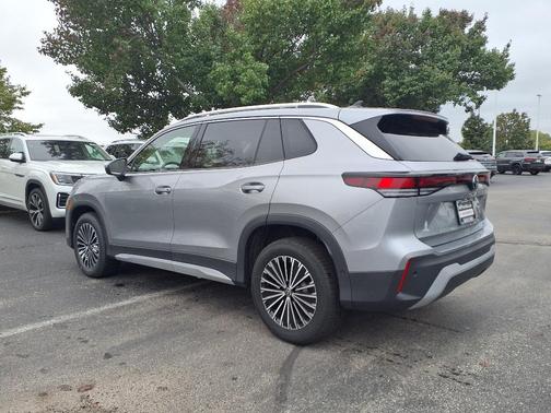 2025 Volkswagen Tiguan 2.0T S 4MOTION