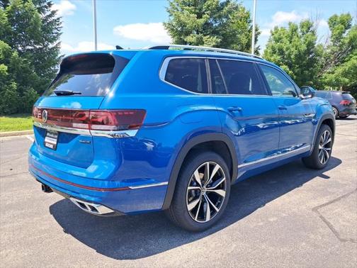 2025 Volkswagen Atlas 2.0T SEL Premium R-Line 4MOTION