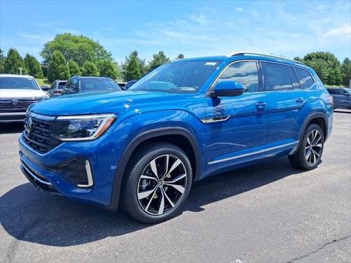 2025 Volkswagen Atlas 2.0T SEL Premium R-Line 4MOTION