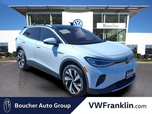 2022 Volkswagen ID.4 AWD Pro S