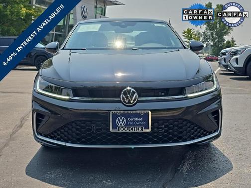 2025 Volkswagen Jetta 1.5T SE