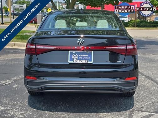 2025 Volkswagen Jetta 1.5T SE