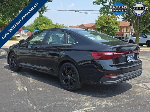 2025 Volkswagen Jetta 1.5T SE