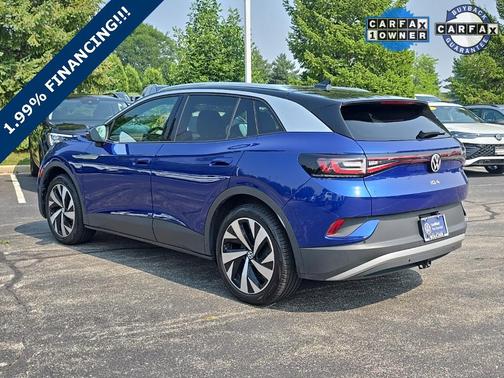 2021 Volkswagen ID.4 AWD Pro S