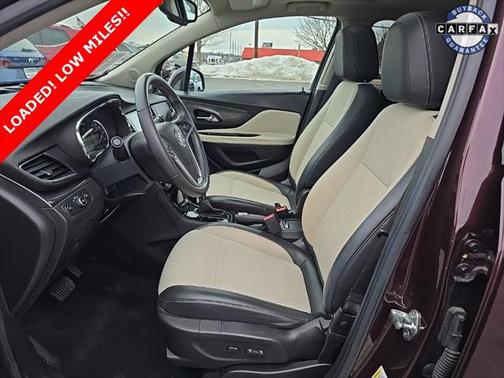 2017 Buick Encore Sport Touring