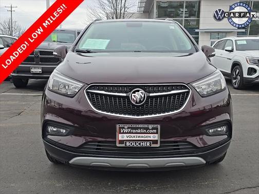 2017 Buick Encore Sport Touring