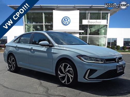 2025 Volkswagen Jetta 1.5T SEL