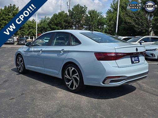 2025 Volkswagen Jetta 1.5T SEL