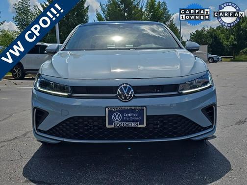 2025 Volkswagen Jetta 1.5T SEL