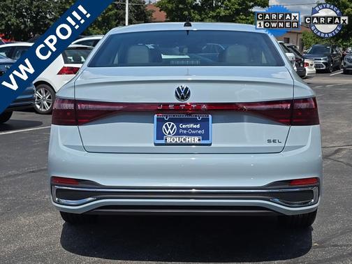 2025 Volkswagen Jetta 1.5T SEL