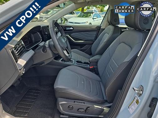 2025 Volkswagen Jetta 1.5T SEL