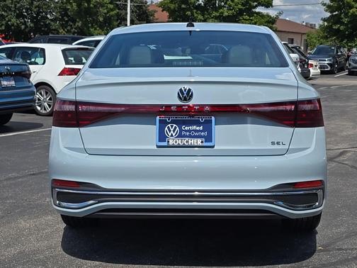 2025 Volkswagen Jetta 1.5T SEL