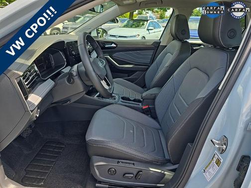 2025 Volkswagen Jetta 1.5T SEL