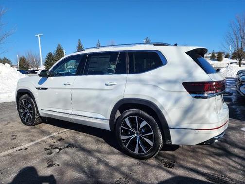 2025 Volkswagen Atlas 2.0T SEL Premium R-Line 4MOTION