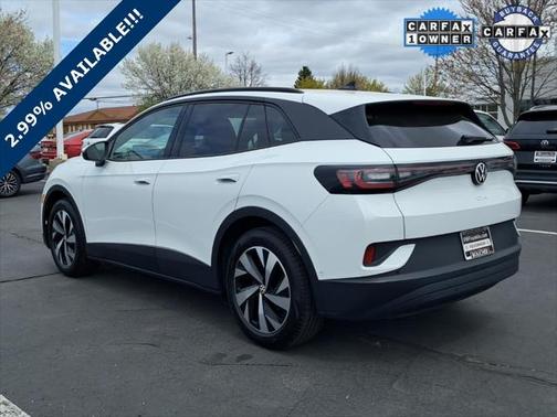 2024 Volkswagen ID.4 Standard