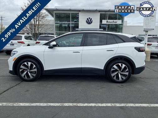 2024 Volkswagen ID.4 Standard