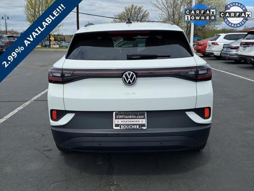 2024 Volkswagen ID.4 Standard