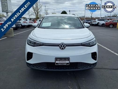 2024 Volkswagen ID.4 Standard
