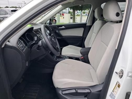 2020 Volkswagen Tiguan 2.0T S 4MOTION