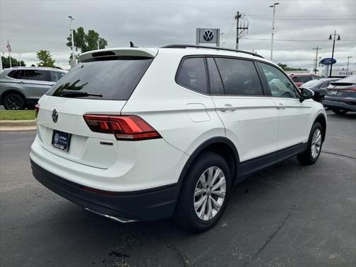 2020 Volkswagen Tiguan 2.0T S 4MOTION