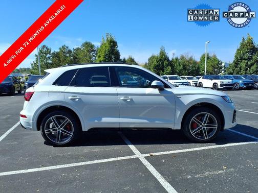 2025 Audi Q5 55 S line Premium Plus