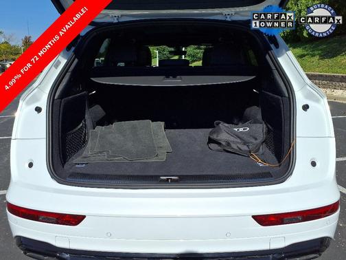 2025 Audi Q5 55 S line Premium Plus