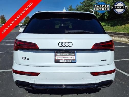 2025 Audi Q5 55 S line Premium Plus