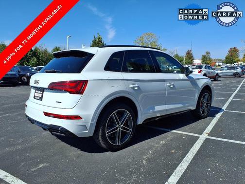 2025 Audi Q5 55 S line Premium Plus