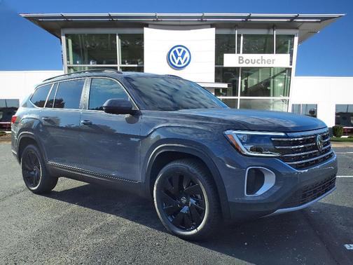 2026 Volkswagen Atlas 2.0T SE w/Technology 4MOTION