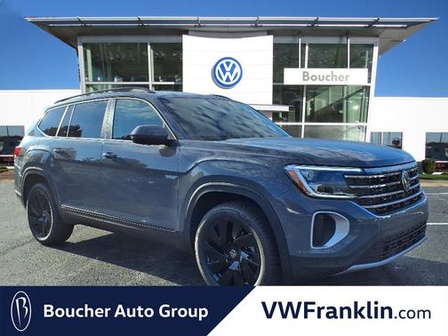 2026 Volkswagen Atlas 2.0T SE w/Technology 4MOTION