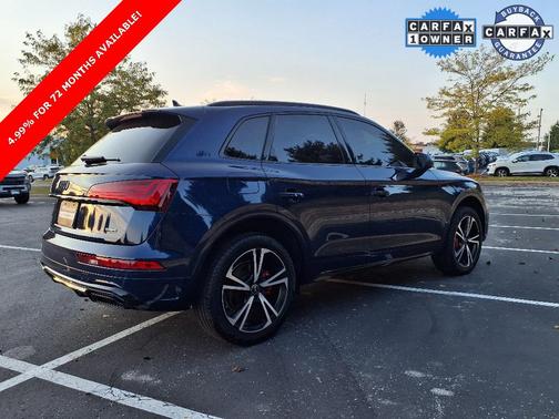 2025 Audi Q5 45 S line Premium Plus
