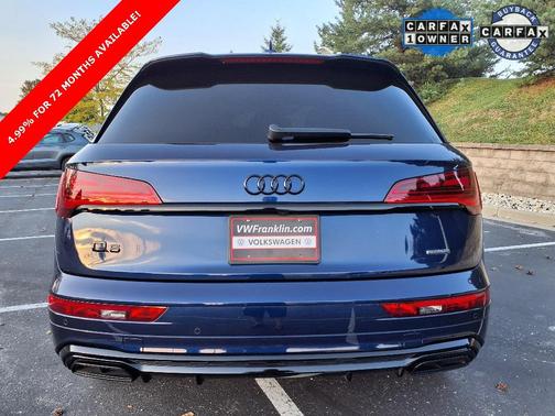 2025 Audi Q5 45 S line Premium Plus