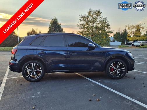 2025 Audi Q5 45 S line Premium Plus