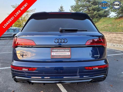 2025 Audi Q5 45 S line Premium Plus